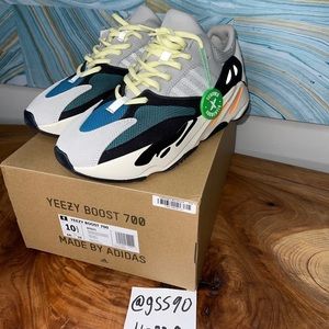 Adidas Yeezy 700 “Waverunner”